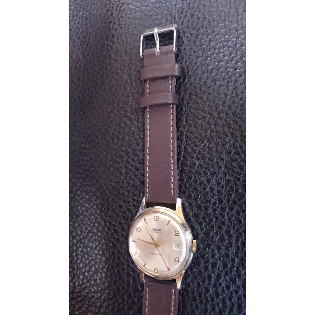 SMITH(スミス)のSMITHS 腕時計 ビンテージ メンズの時計(腕時計(アナログ))の商品写真