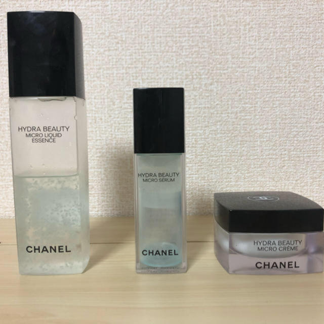 CHANEL - ☆チビ様専用 CHANEL スキンケア イドゥラシリーズの通販 by