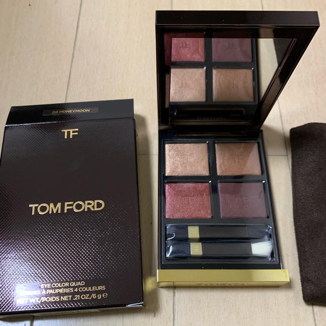 トムフォード アイ カラー クォード 新品 TOM FORD