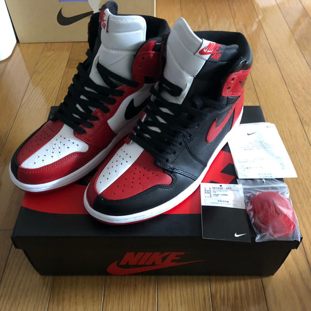 AIR JORDAN 1 RETRO HIGH OG NRG