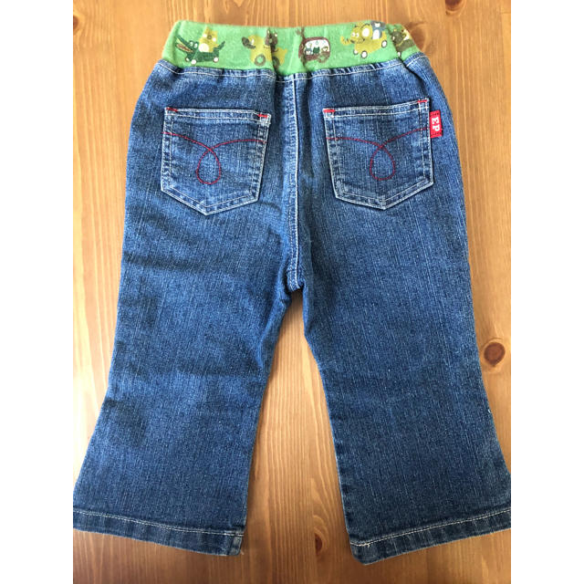 COMME CA ISM(コムサイズム)の80size コムサ入り 男の子３点セット☆トップス1枚パンツ２枚 キッズ/ベビー/マタニティのベビー服(~85cm)(パンツ)の商品写真