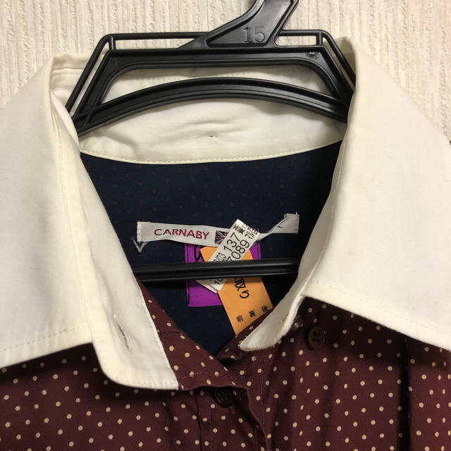 Paul Smith(ポールスミス)のPaul Smithロングシャツ レディースのトップス(シャツ/ブラウス(長袖/七分))の商品写真