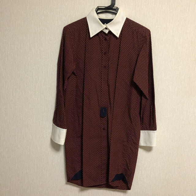 Paul Smith(ポールスミス)のPaul Smithロングシャツ レディースのトップス(シャツ/ブラウス(長袖/七分))の商品写真