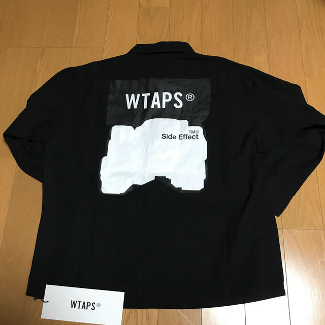 WTAPS JUNGLE LS 19AW