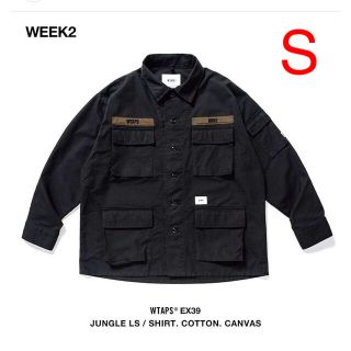 WTAPS JUNGLE LS 19AW