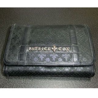 パトリックコックス(PATRICK COX)のPATRICK COX 二つ折り財布(財布)