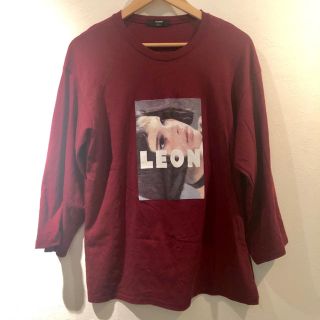 ゴゴシング(GOGOSING)のGOGOSING 韓国 LEON ロングTシャツ (Tシャツ(長袖/七分))