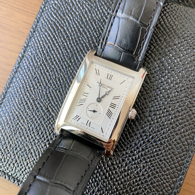 輝い FREDERIQUE CONSTANT - フレデリックコンスタント カレ 腕時計