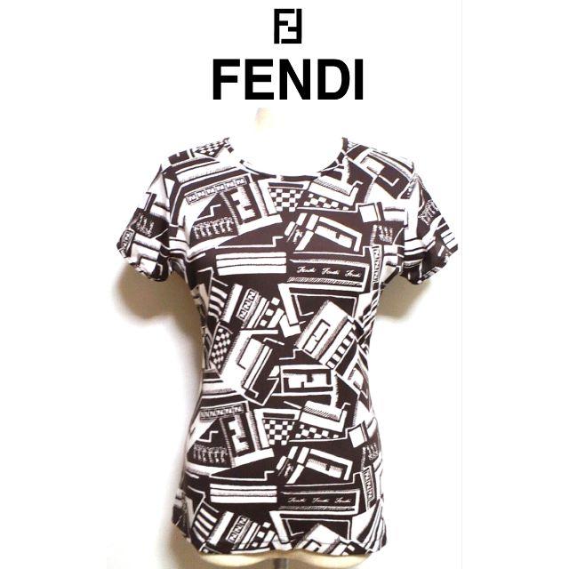 FENDI　ヴィンテージ　レアTシャツ