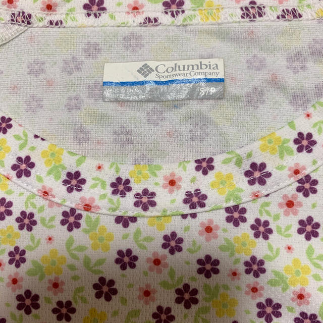 Columbia(コロンビア)のColumbia コロンビア 長袖シャツ Sサイズ スポーツ/アウトドアのアウトドア(登山用品)の商品写真