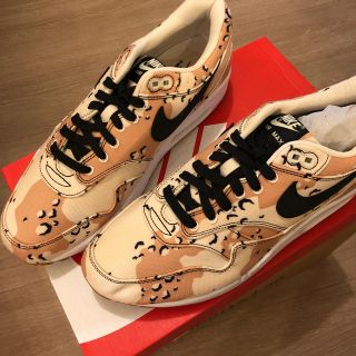 ナイキ(NIKE)の【申請あり】nike air max 1 premium 28.5cm(スニーカー)