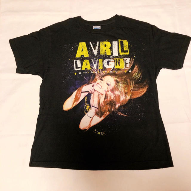 AvrilLavigne Tour Tシャツ