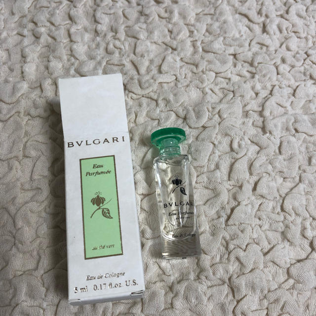 BVLGARI(ブルガリ)のブルガリの香水 コスメ/美容の香水(ユニセックス)の商品写真