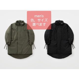 ザノースフェイス(THE NORTH FACE)のノースフェイス　HYKE　GTX Monster Parka　メンズ(ダウンジャケット)