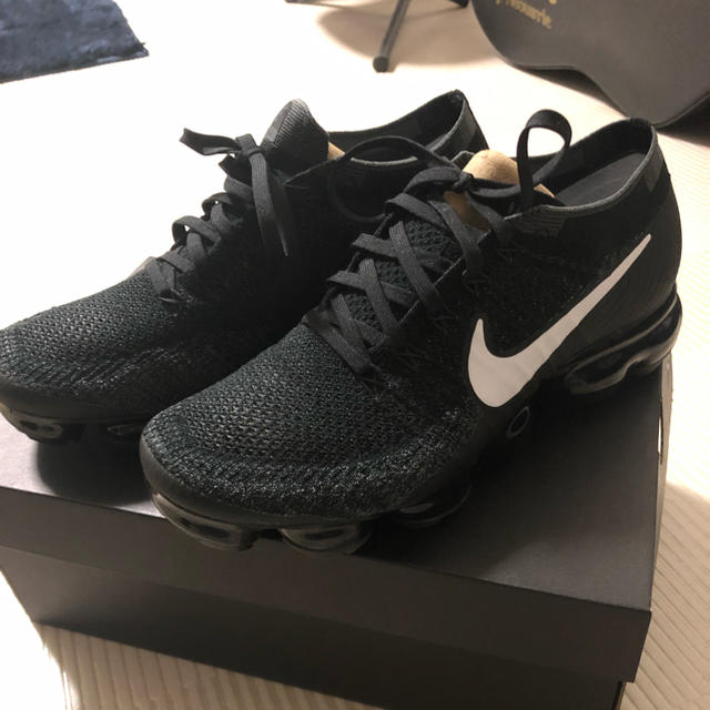 NIKE(ナイキ)のnike AIR VAPERMAX ヴェイパーマックス id 27cm メンズの靴/シューズ(スニーカー)の商品写真