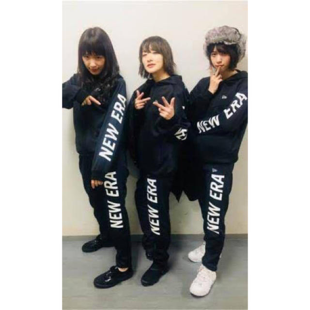 NEW ERA ニューエラ パンツ ジャージ 乃木坂46 | フリマアプリ ラクマ