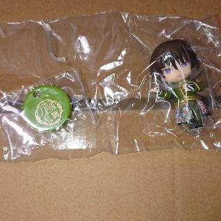 グッドスマイルカンパニー(GOOD SMILE COMPANY)のミュージカル刀剣乱舞　阿津賀志山異聞　ねんどろいどぷち　石切丸(キャラクターグッズ)