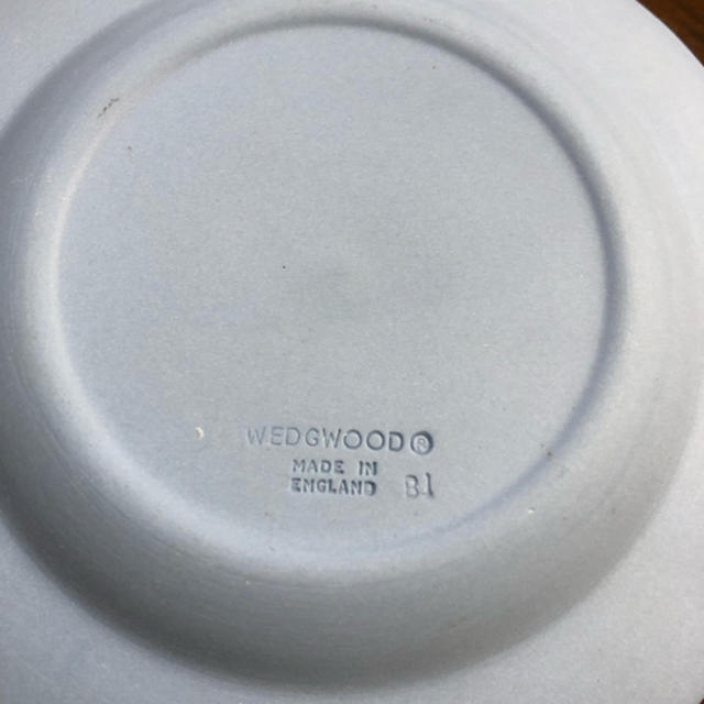 WEDGWOOD(ウェッジウッド)のウエッジウッド  小物入れと灰皿 インテリア/住まい/日用品のインテリア小物(灰皿)の商品写真
