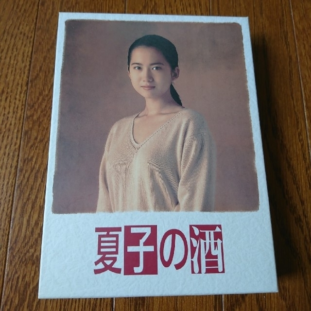 【予約販売】本 夏子の酒 box DVD TVドラマ
