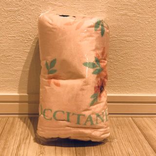 ロクシタン(L'OCCITANE)のロクシタン ブランケット ノベルティ 未開封(その他)