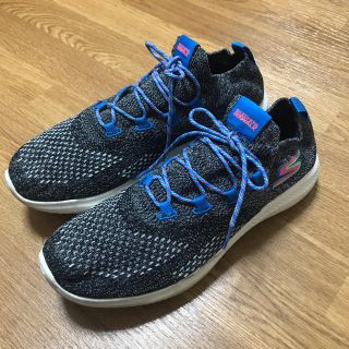 スケッチャーズ(SKECHERS)のメンズ スケッチャーズ SKECHERS ランニングシューズ 27.5cm(スニーカー)