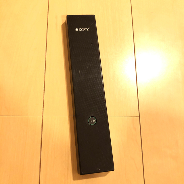 BRAVIA(ブラビア)のSONY BRAVIA RM-JD026 リモコン スマホ/家電/カメラのテレビ/映像機器(テレビ)の商品写真