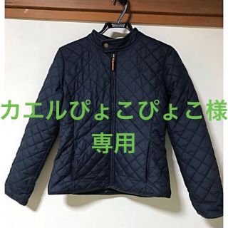 ラルフローレン(Ralph Lauren)のカエルぴょこぴょこ様専用(ダウンジャケット)