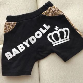 ベビードール(BABYDOLL)のベビードール パンツ ズボン BABYDOLL レオパ ベビド(パンツ)