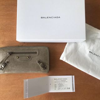 バレンシアガ(Balenciaga)のお値下げ‼︎バレンシアガ 長財布(財布)