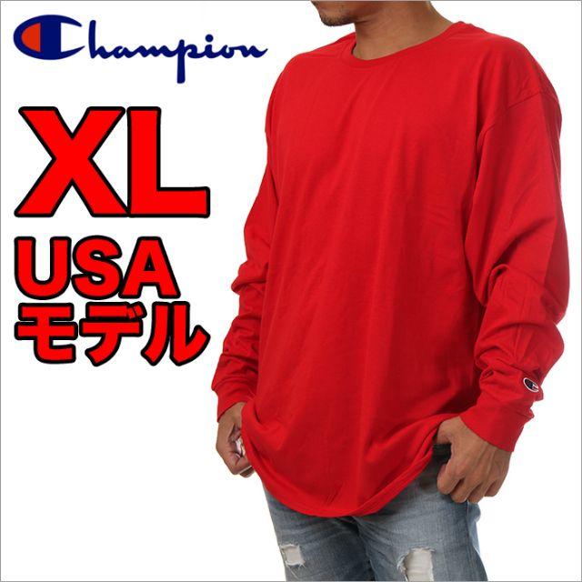 Champion(チャンピオン)の長袖 Tシャツ メンズのトップス(Tシャツ/カットソー(七分/長袖))の商品写真