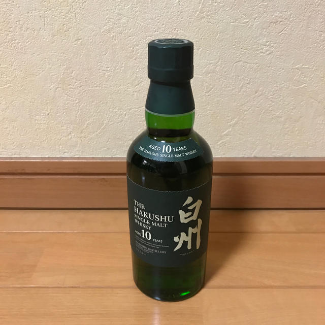 白州10年350ml 山崎10年350ml