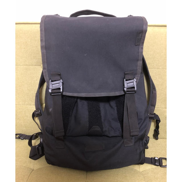 【別注】bagjack×EDITION SKID CAT PCL バックパック