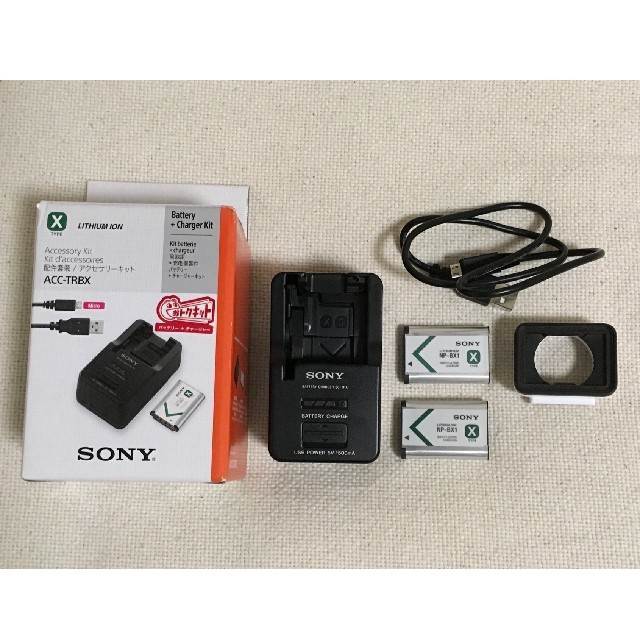 SONY】アクションカム FDR-X3000R - coastalcareeracademy.com