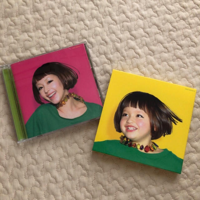 木村カエラ CD 【結婚式】 エンタメ/ホビーのCD(ポップス/ロック(邦楽))の商品写真