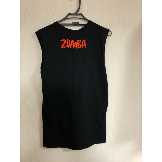 Zumba(ズンバ)のZUMBA  Tシャツ メンズのトップス(Tシャツ/カットソー(半袖/袖なし))の商品写真