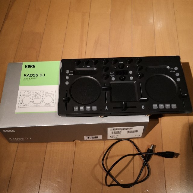 KORG(コルグ)のKorg KAOSS  DJ 楽器のDJ機器(DJエフェクター)の商品写真