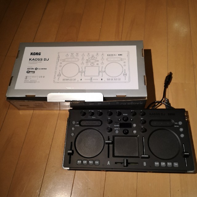 KORG(コルグ)のKorg KAOSS  DJ 楽器のDJ機器(DJエフェクター)の商品写真