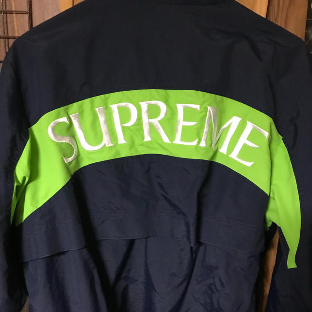 supreme Arc Track Jacketsupreme