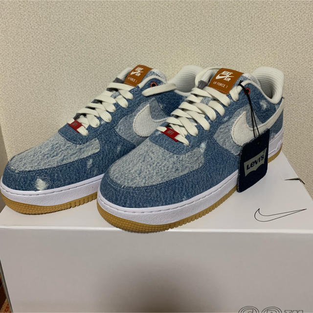 Nike × Levi’s Air Force 1