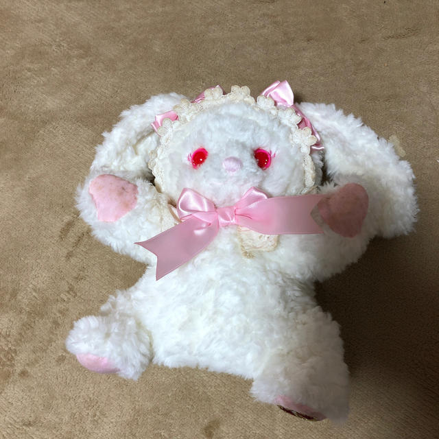 非売品】ベイビーザスターズシャインブライト❤️うさくみゃちゃん