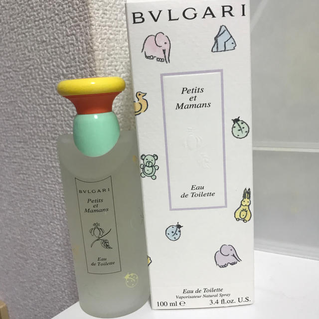 BVLGARI(ブルガリ)のブルガリ Bulgari プチママ100ml コスメ/美容の香水(香水(女性用))の商品写真