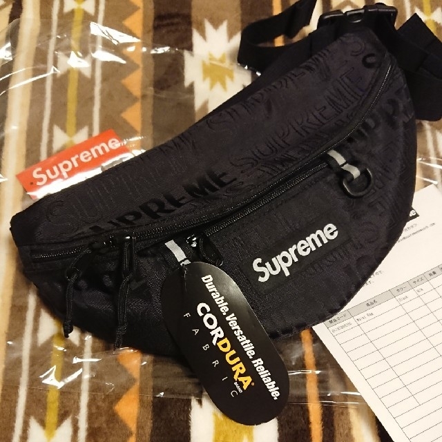 supreme19ss  ウエストポーチ