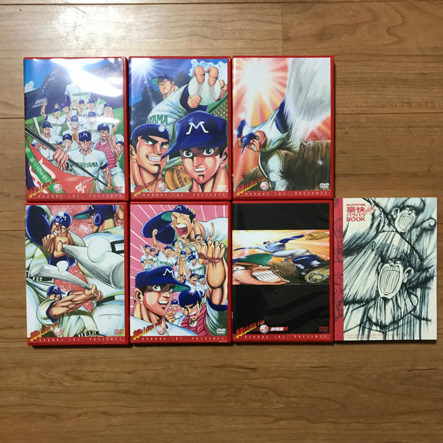 緑山高校 甲子園編 Dvd Box 初回受注限定生産 6枚組 Hozonban アニメ Tiama Com