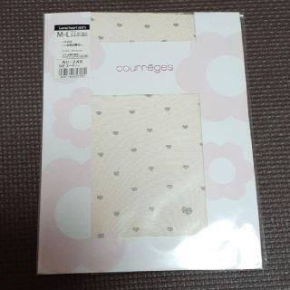 クレージュ(Courreges)の新品◼️クレージュ　ストッキング(タイツ/ストッキング)