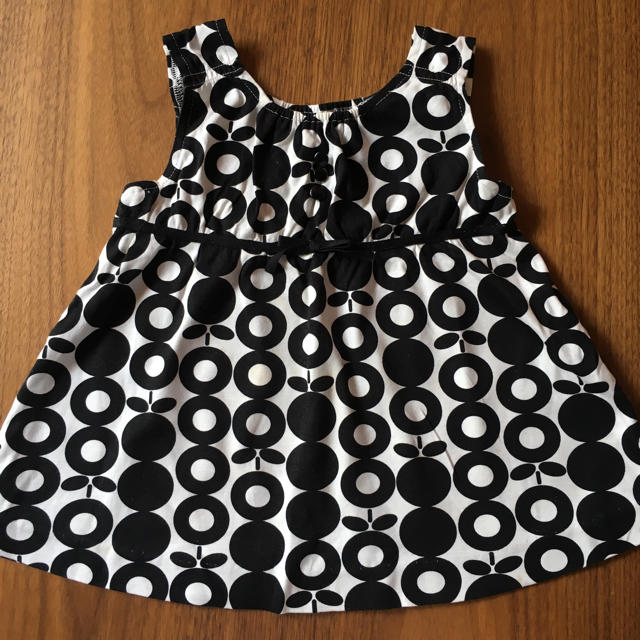 BeBe(ベベ)のBebe ワンピース90 キッズ/ベビー/マタニティのキッズ服女の子用(90cm~)(ワンピース)の商品写真