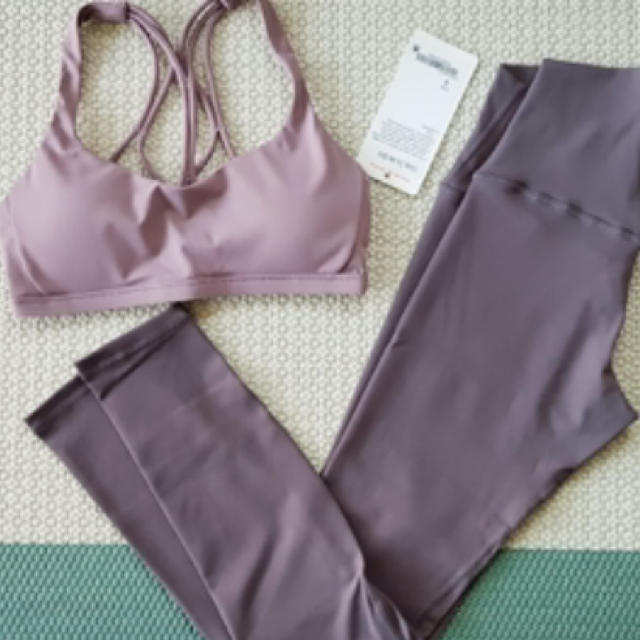 未使用品 lululemon ルルレモン ブラ 6