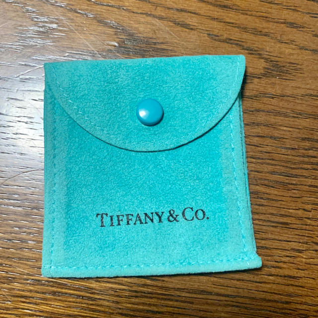Tiffany & Co.(ティファニー)のTiffany & Co. (ティファニー) 箱 ポーチ 袋 3点セット レディースのバッグ(ショップ袋)の商品写真