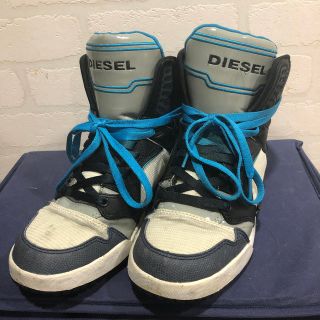 ディーゼル(DIESEL)のディーゼルシューズ・25.5(スニーカー)