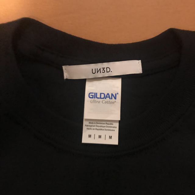 un3d   Tシャツ レディースのトップス(Tシャツ(半袖/袖なし))の商品写真