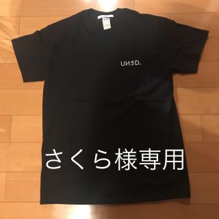 un3d   Tシャツ(Tシャツ(半袖/袖なし))